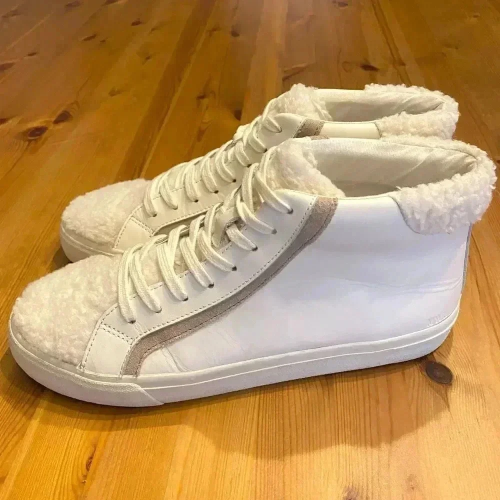Madewell sidewalk hightop